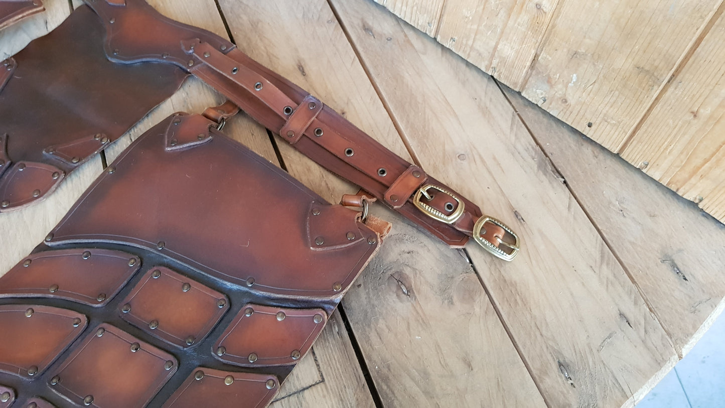 Rogue Ranger Leather belt.