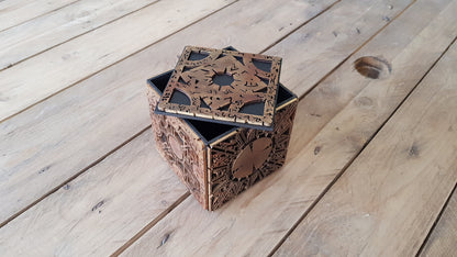 HELLRAISER LAMENT Box.